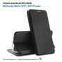 Чохол до мобільного телефона BeCover Exclusive Motorola Moto G17 / G17 Power Black (715928) - зменшене зображення 2