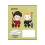 Зошит Kite Harry Potter, 12 аркушів, коса лінія (HP25-235) - зменшене зображення 10