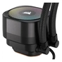 Система рідинного охолодження Corsair NAUTILUS 240 ARGB (CW-9060092-WW) - зменшене зображення 9