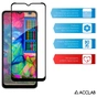 Скло захисне ACCLAB Full Glue Samsung A32 5G Black (1283126549281) - зменшене зображення 5