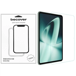 Скло захисне BeCover OnePlus Pad Go 11.35" (711069) изображение 1