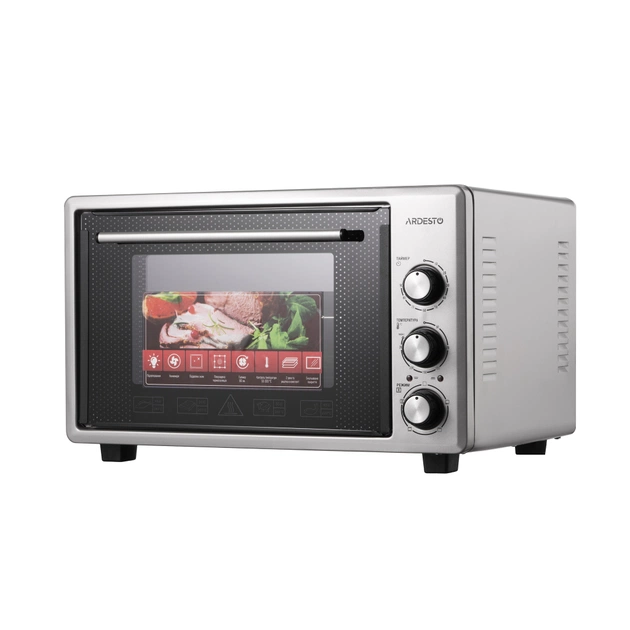 Электропечь Ardesto MEO-S40FGG - изображение 1