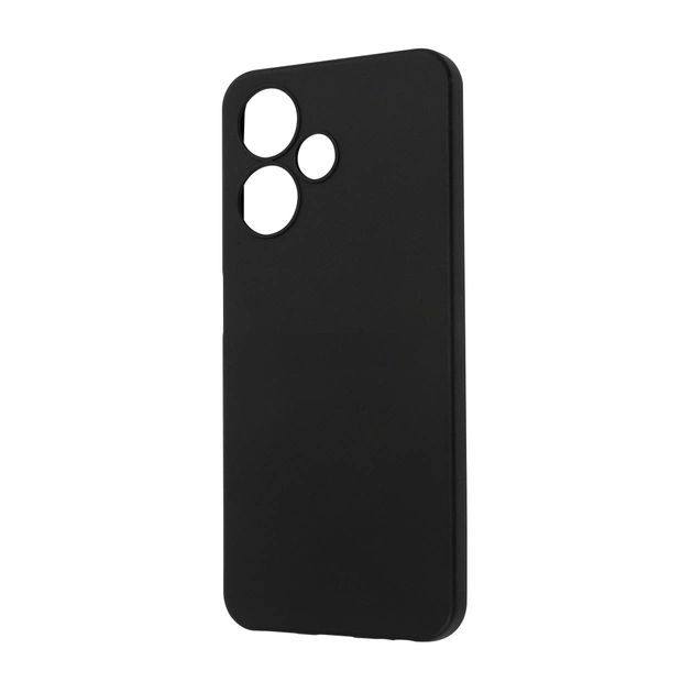 Чохол до мобільного телефона Armorstandart Matte Slim Fit Infinix Hot 30 Play NFC (X6835B) Camera cover Black (ARM68450) - зображення 1