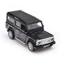 Машина TechnoDrive Land Rover Defender 110 чорний (250341U) - зменшене зображення 8