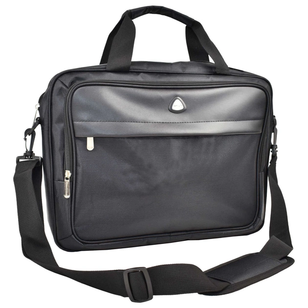 Сумка для ноутбука Semi Line 15.6" P8390 Black 1680D Polyester PVC (P8390) - зображення 1