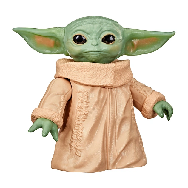 Фігурка для геймерів Hasbro Star Wars Малюк Йода серії Зоряні Війни Мандалорець (F1116) - зображення 1