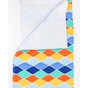 Ковдра MirSon бавовняна Зима №3504 Print Line Cuneo 140х205 (2200004831176) - уменьшенное изображение 2