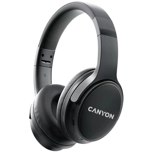 Навушники Canyon OnRiff 4 Bluetooth Black (CNS-CBTHS4B) зображення 1