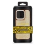 Чохол до мобільного телефона Harder Crocosaur Apple iPhone 14 Pro Beige (ARM76721) - зменшене зображення 3