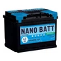 Аккумулятор автомобильный NANO BATT Premium 62A +лів (1) 600А - уменьшенное изображение 1