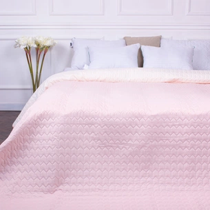 Покривало MirSon Dream Line №7077 Royal charm 220х240 (2200005622308) зображення 1