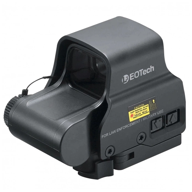 Коліматорний приціл EOTech EXPS2 65MOA з 2 крапками (1MOA) (EXPS2-2) - зображення 1