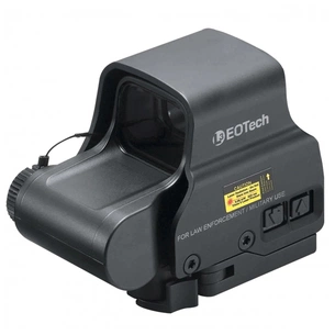 Коліматорний приціл EOTech EXPS2 65MOA з 2 крапками (1MOA) (EXPS2-2) зображення 1