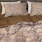 Постільна білизна Isleep полуторна Сатин Twill 42 (42_pl_Isleep) - уменьшенное изображение 7