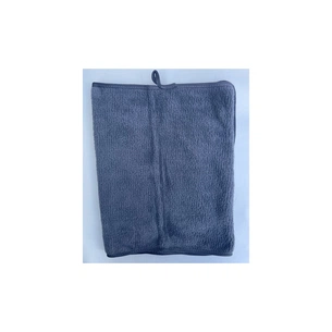 Рушник Idea Home для рук 35х75 см мікрофібра Grey (6740602) зображення 1