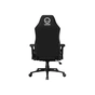 Крісло ігрове Lorgar CHA41 Black/White (LRG-CHA41-BK-WH) - зменшене зображення 8