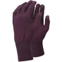 Рукавиці Trekmates Merino Touch Glove TM-005149 blackcurrant L (015.1372) - зменшене зображення 1