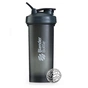 Шейкер спортивний BlenderBottle Pro45 1270ml Grey/White (Pro45_Grey/White) - зменшене зображення 2