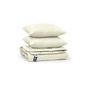 Ковдра MirSon Набір BamBoo №1686 Eco Light Creamy 140х205 + подушки (2200002655606) - зменшене зображення 3