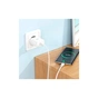Зарядний пристрій HOCO C104A USB-C PD20W + cable USB-C to USB-C white (6931474782915) - зменшене зображення 8