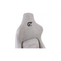 Крісло ігрове GT Racer X-8776 Gray (X-8776 Fabric Gray) - зменшене зображення 7