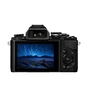Цифровий фотоапарат Olympus E-M10 Body black (V207020BE000) - зменшене зображення 3