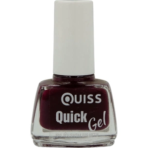 Лак для нігтів Quiss Quick Gel Nail Polish 38 (4823082021079) зображення 1