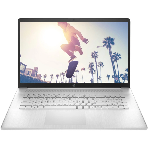 Ноутбук HP 17-cp0039ua (91L47EA) - изображение 1