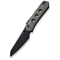Ніж Civivi Vision FG, Grey Micarta, Darkwash (C22036-3) - зменшене зображення 2