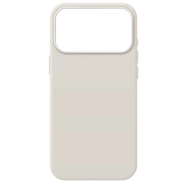 Чохол до мобільного телефона Armorstandart ICON2 MagCase Apple iPhone 17 Pro Max Gardenia (ARM86679) - зображення 1