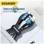Дата кабель USB 2.0 AM to USB-C 2.0m 120W black Essager (EXC120-CGA01-P) - preview 8