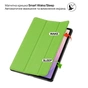 Чохол до планшета BeCover Smart Case Samsung Galaxy Tab S11 (SM-X730/X736) 11.0" Green (714650) - зменшене зображення 5