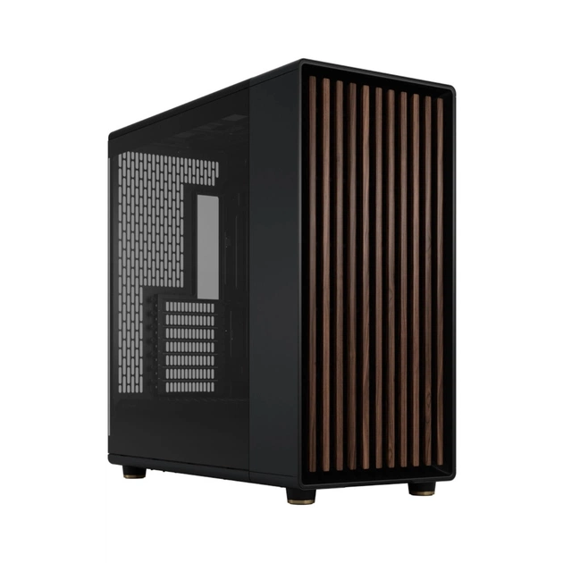 Корпус для ПК Fractal Design North XL RC Charcoal Black TGD (FD-C-NOR1X-05) - изображение 1