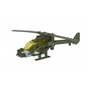 Спецтехніка Same Toy Model Car Армия Вертолёт блистер (SQ80993-8Ut-1) - зменшене зображення 1