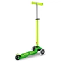 Самокат Micro Maxi Deluxe Neon LED" Зелений папуга" (MMD232) - уменьшенное изображение 3