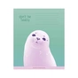 Тетрадь Школярик Star Cute buddies 12 листов клетка (012-3688K) - уменьшенное изображение 2