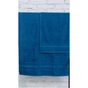 Рушник MirSon набір банних 5085 Elite SoftNess Blueberry 50х90, 70х140 (2200003960891) - зменшене зображення 3