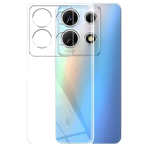 Чохол до мобільного телефона BeCover Infinix Note 30 NFC (X6833B) Transparancy (709797) зображення 1