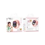 Смарт-годинник HOCO Y101 4G children smart watch Pink (6942007626422) - зменшене зображення 3