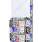 Ковдра MirSon шовкова Зима №3512 Print Line Beatrice 140х205 (2200004831732) - зменшене зображення 2