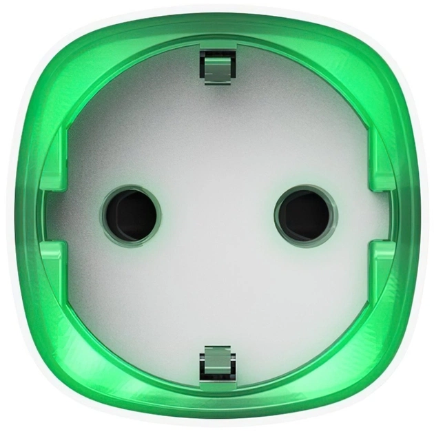 Розумна розетка Ajax Socket біла - picture 2