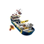 Конструктор LEGO City Океан: дослідницьке судно 745 деталей (60266) - зменшене зображення 5