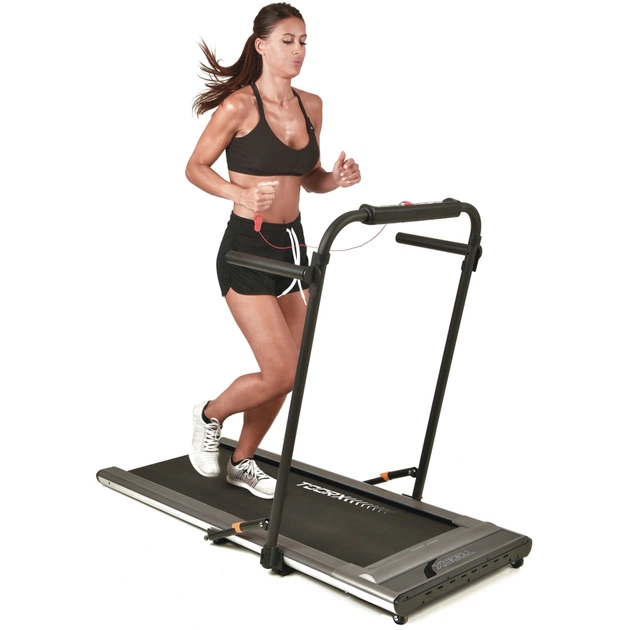 Бігова доріжка Toorx Treadmill Street Compact (STREET-COMPACT) (929878) - зображення 8