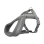 Шлея для собак Trixie Premium туристична S 35-50 см/20 мм графітова (4053032019980) - зменшене зображення 1