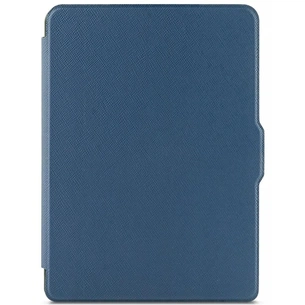 Чохол до електронної книги AirOn Premium для AIRBOOK City Base/LED blue (4821784622006) зображення 1
