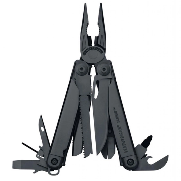 Мультитул Leatherman Wave-Black (831331) - изображение 1