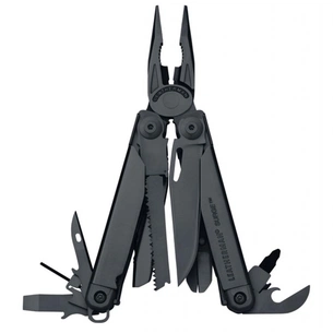 Мультитул Leatherman Wave-Black (831331) зображення 1