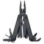 Мультитул Leatherman Wave-Black (831331) - зменшене зображення 1