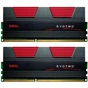 Модуль пам'яті для комп'ютера DDR3 8GB (2x4GB) 2400 MHz Geil (GET38GB2400C10DC) - уменьшенное изображение 1