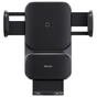 Універсальний автотримач Baseus Wireless Charge QI 15W (CGZX000001) - зменшене зображення 2